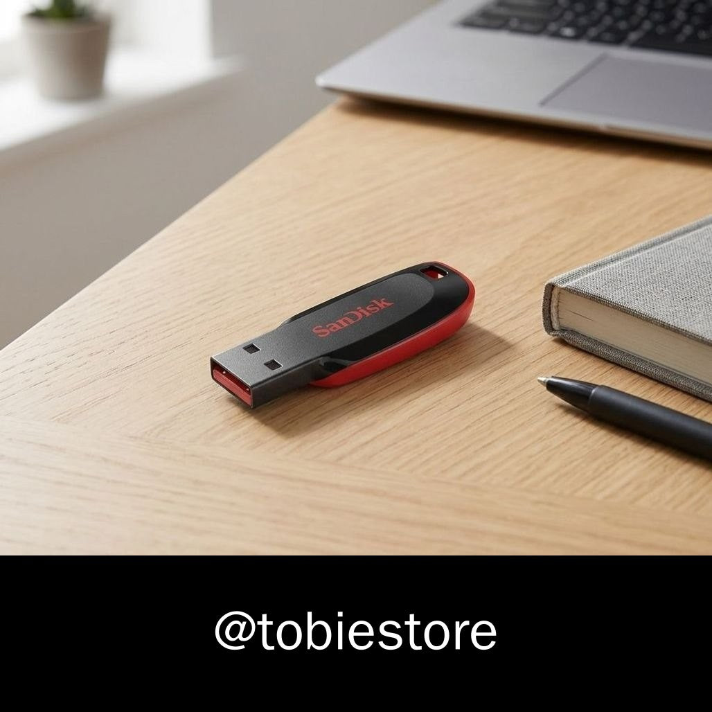 Pen Drive SanDisk Cruzer Blade