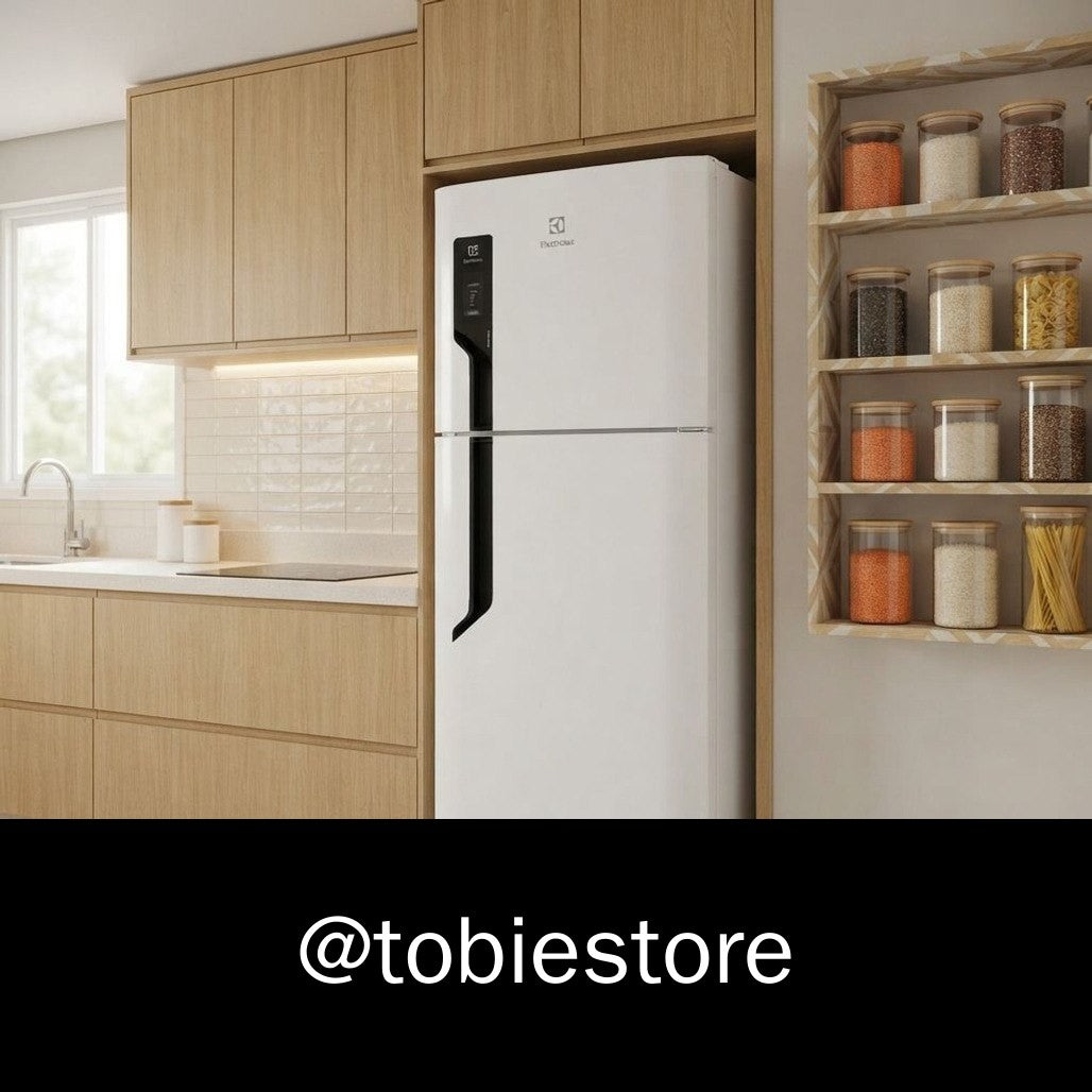 Geladeira Electrolux Frost Free Efficient TF71