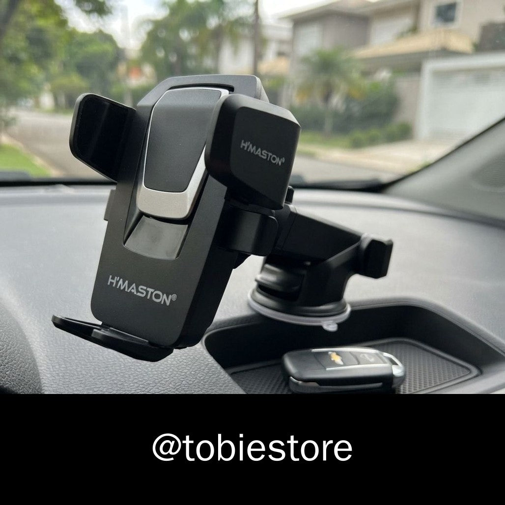 Suporte Celular Veicular H'Maston CJ-02