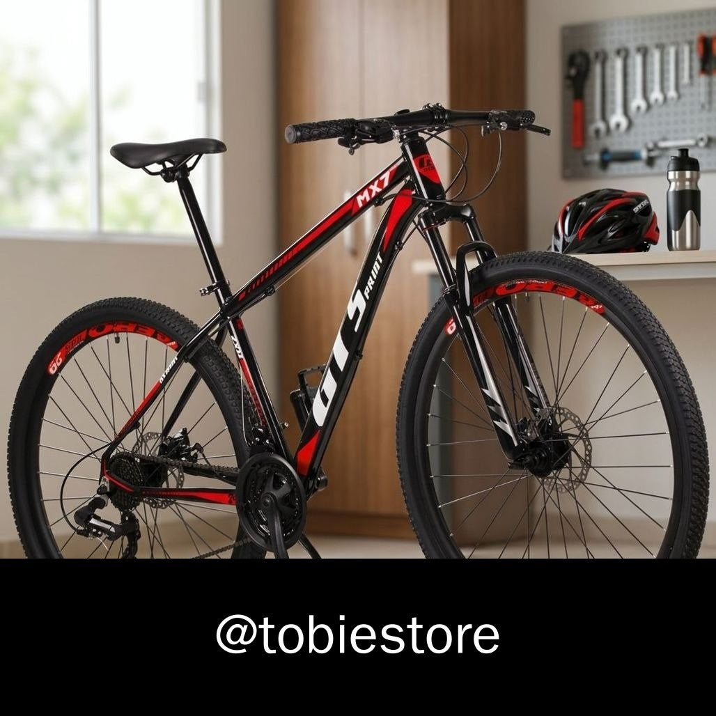 Bicicleta GT Sprint MX7 MTB