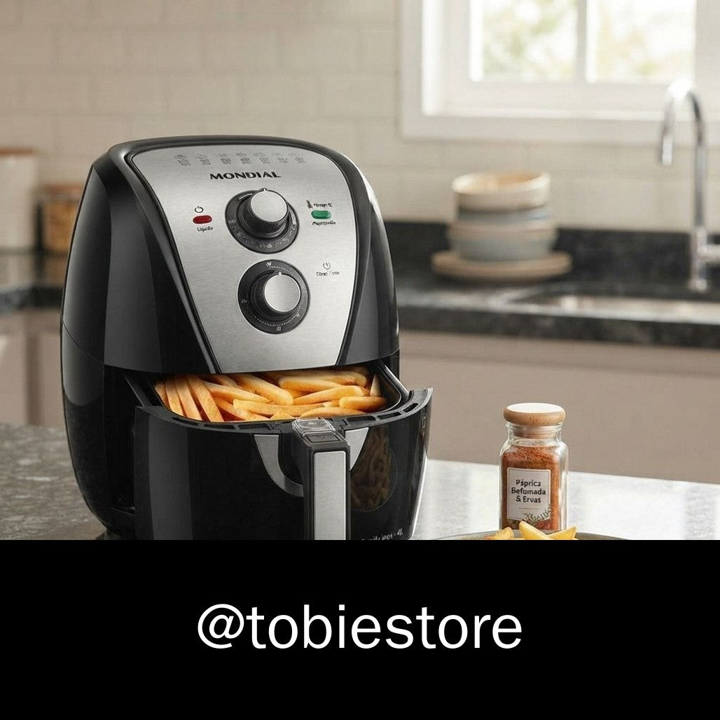 Air Fryer Mondial Family AFN-40-BI 4L