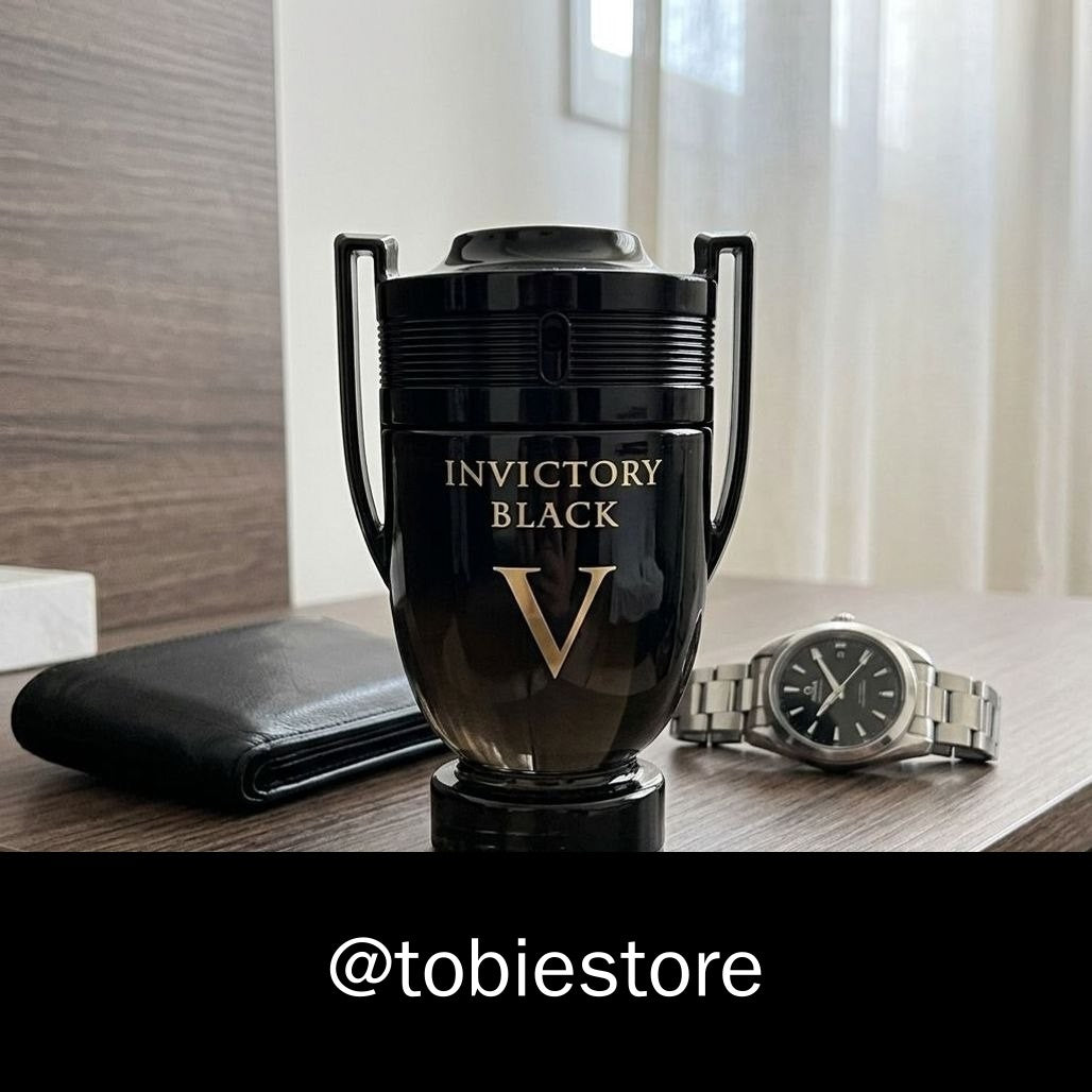 Perfume Masculino Black 002