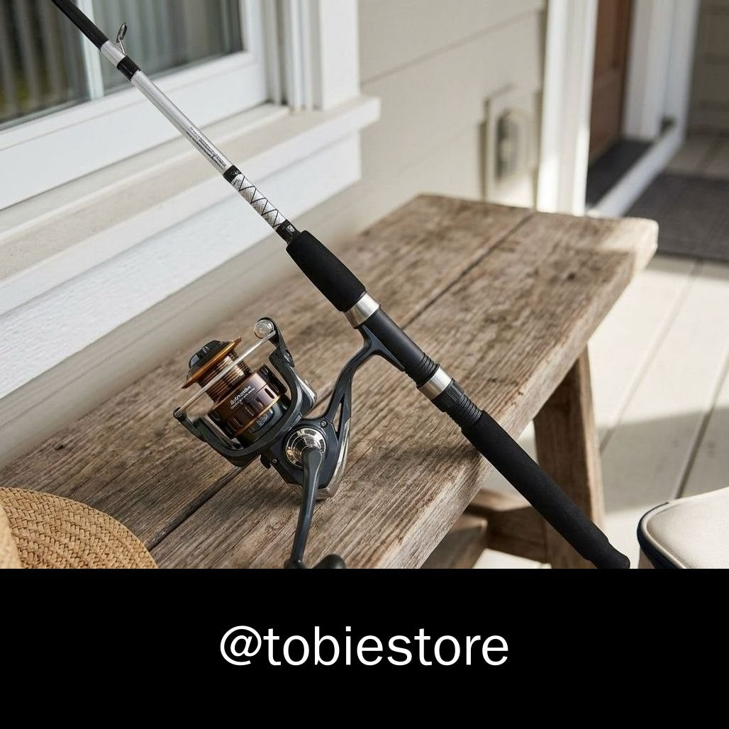 Kit Vara de Pesca e Molinete