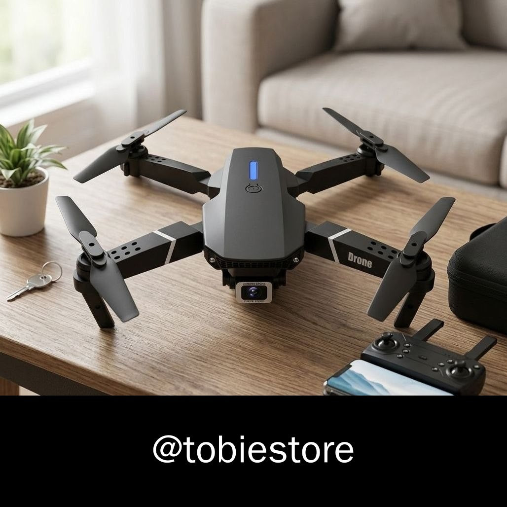 Drone E88 Dual Camera