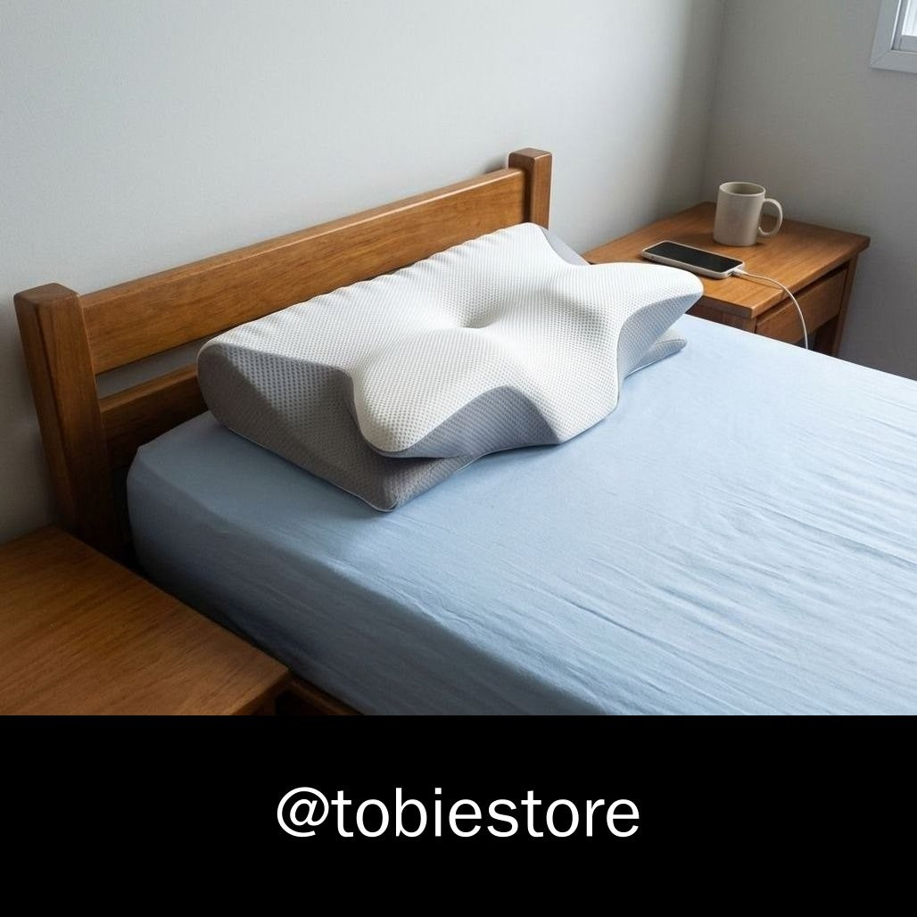 Travesseiro Cervical Wing Pillow