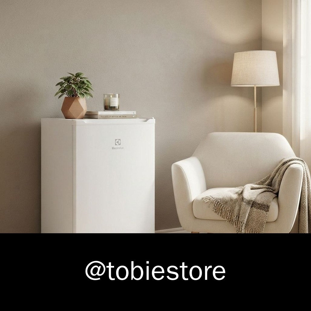 Frigobar Electrolux 90L Efficient Branco