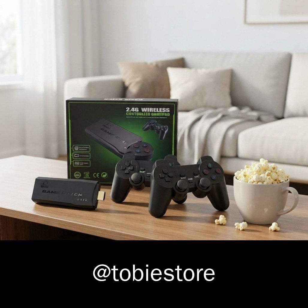 Video Game Stick Retrô
