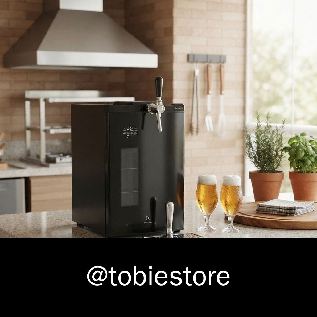 Cervejeira Chopeira Electrolux Home Bar