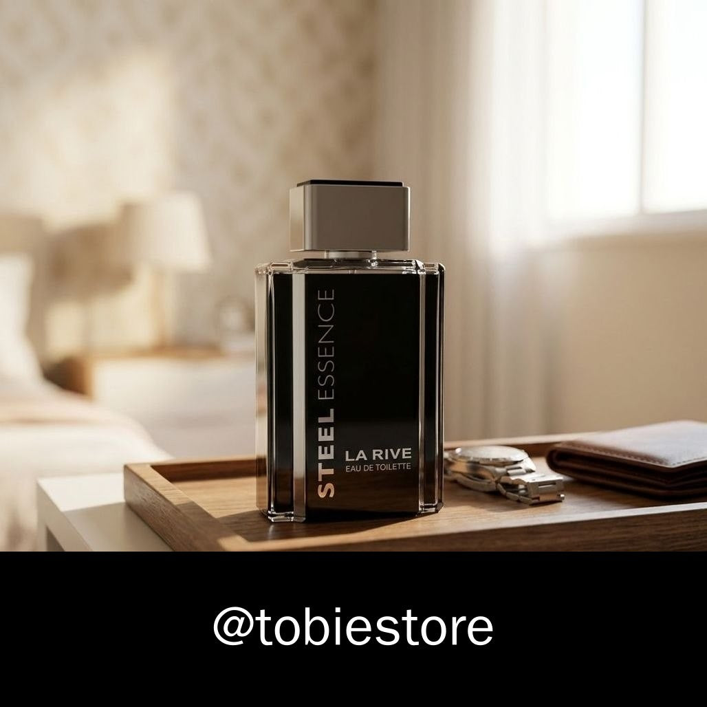 La Rive Steel Essence