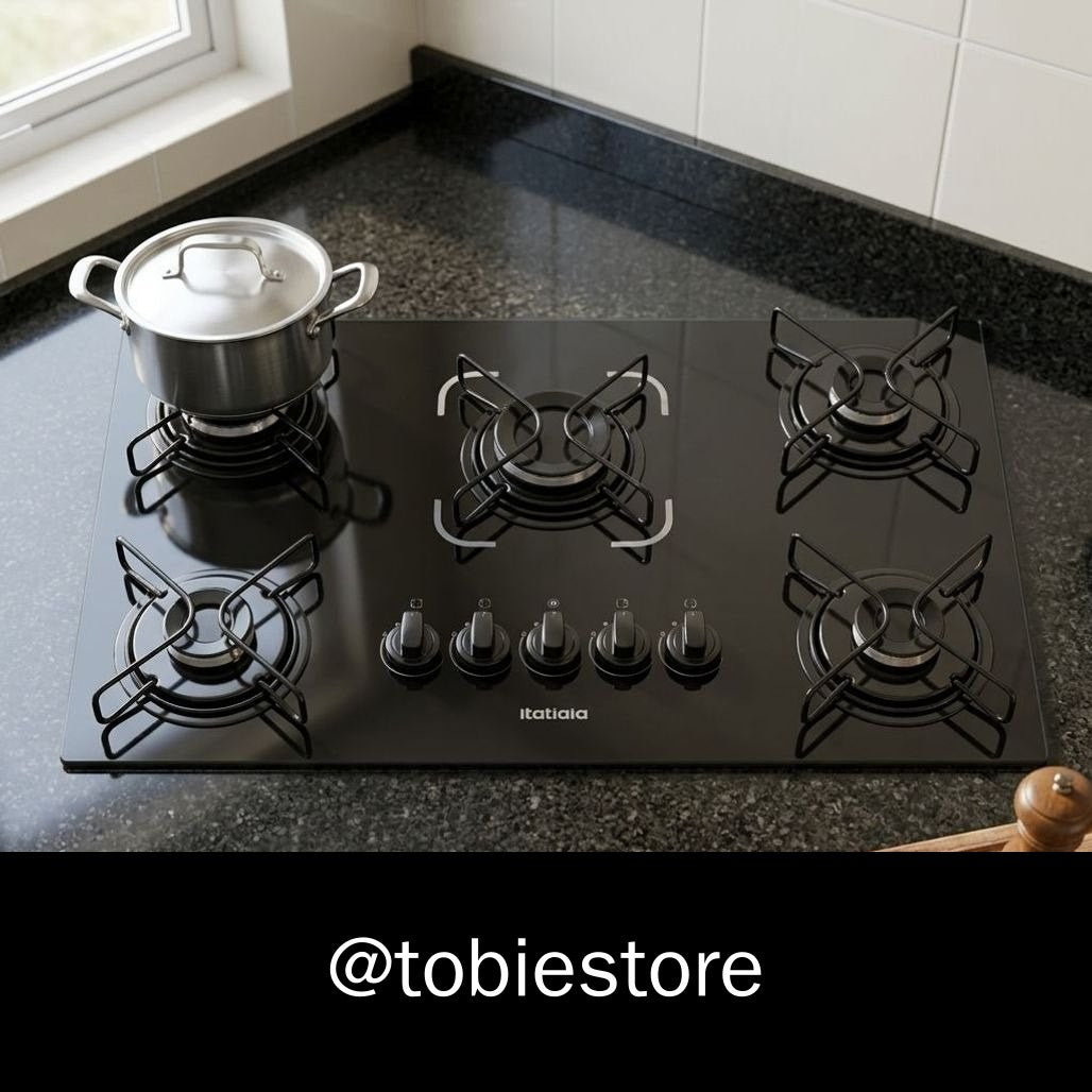 Cooktop Itatiaia Essencial 5 Bocas