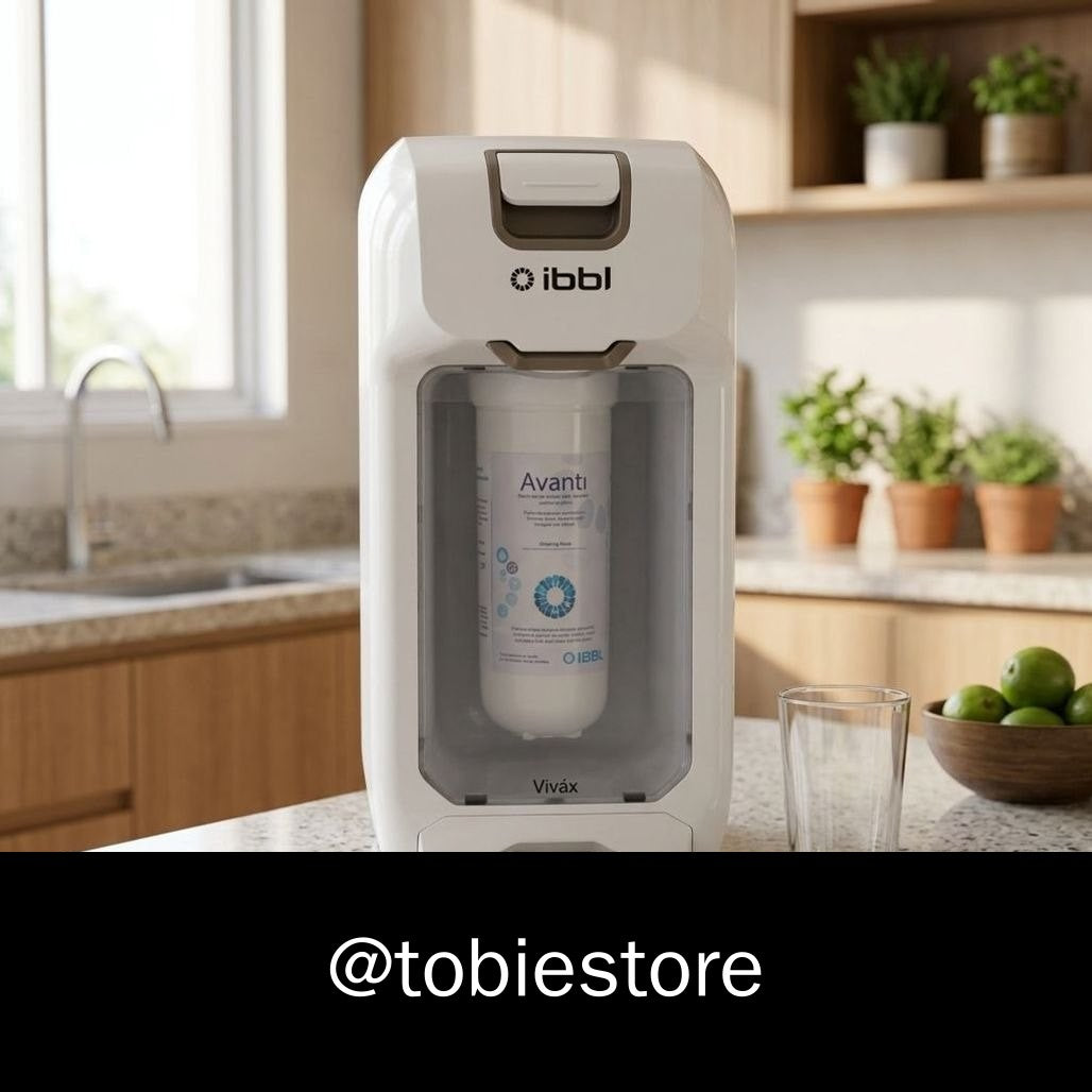 Purificador IBBL Vivax Branco