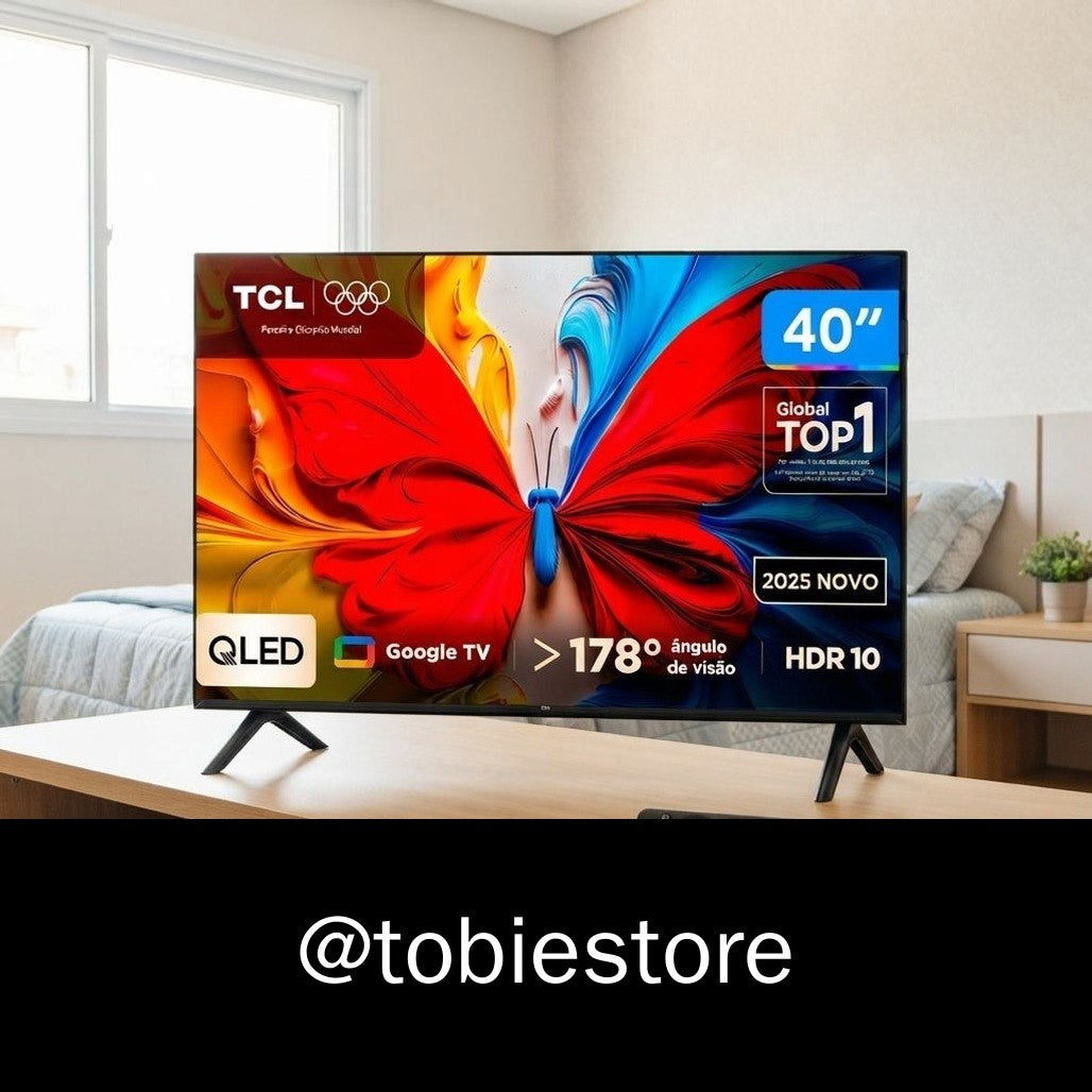 Smart TV 40 TCL Full HD