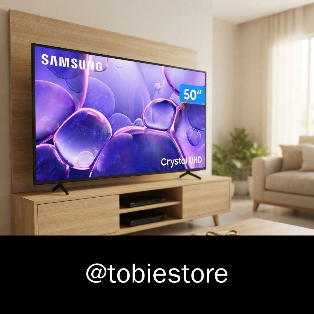 Smart TV 50 Samsung Crystal U8600F