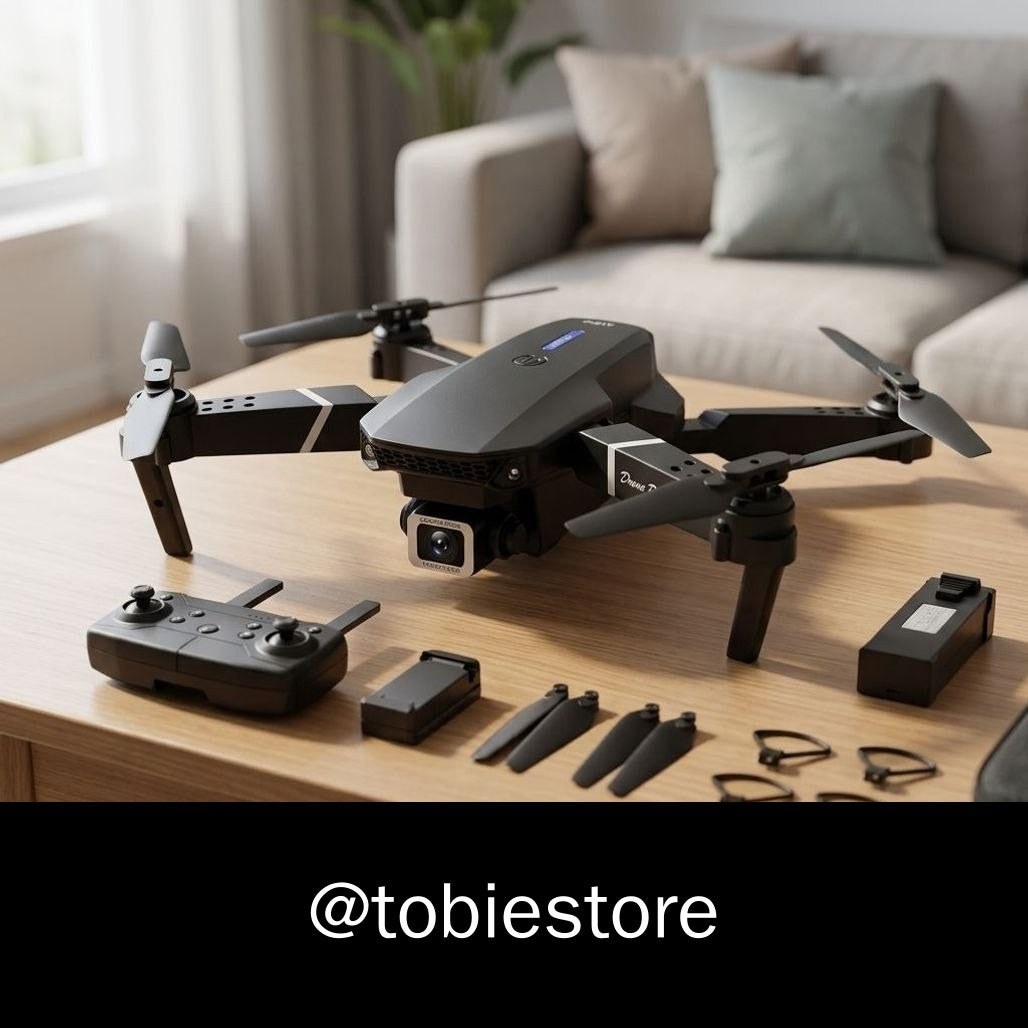 Mini Drone Dobrável A15 Pro