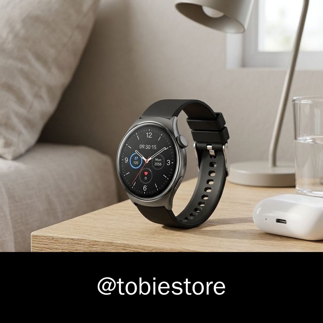 Smartwatch Bettdow Bluetooth com GPS
