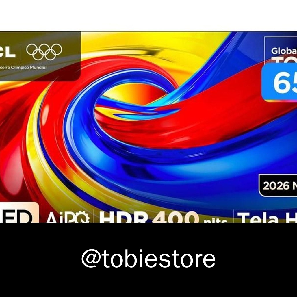 Smart TV TCL 65 QLED