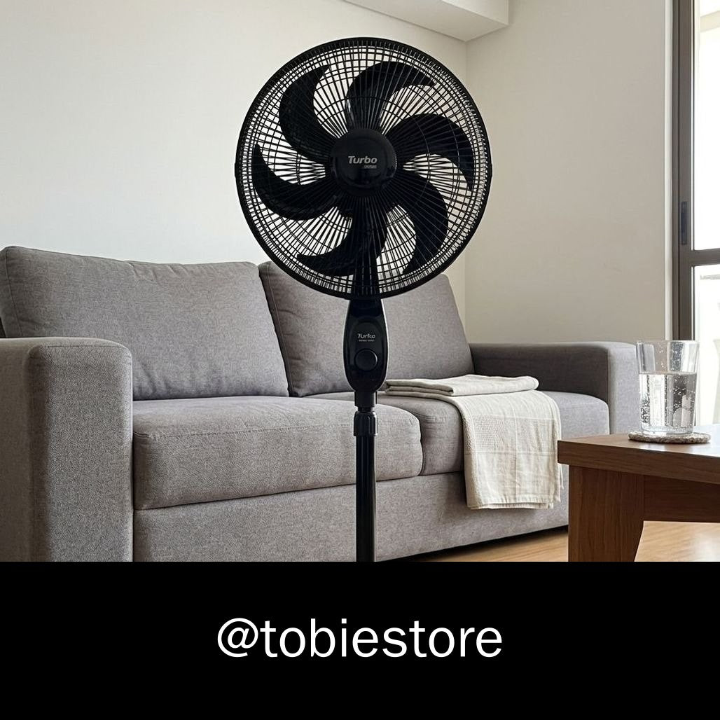 Ventilador de Coluna Turbo
