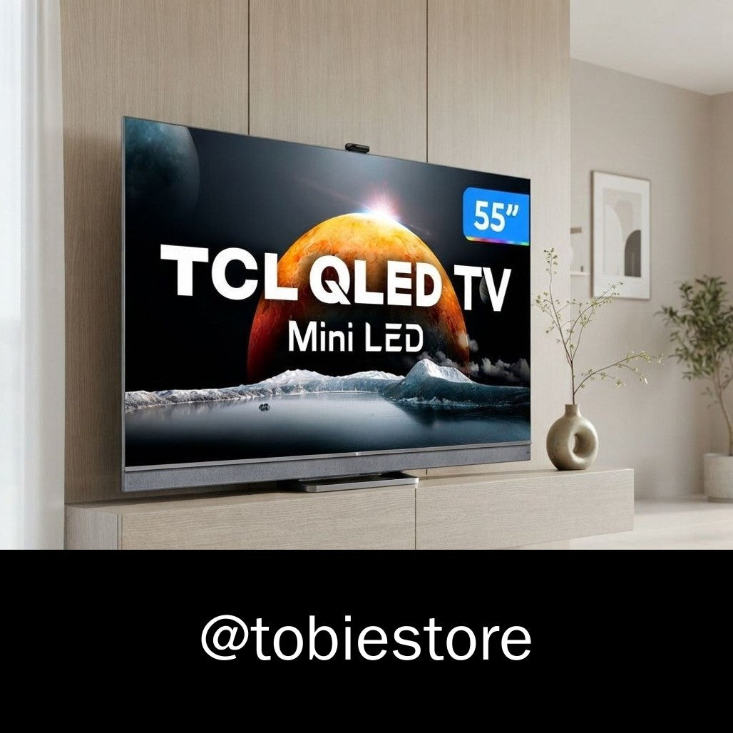 Smart TV 55 Mini LED TCL