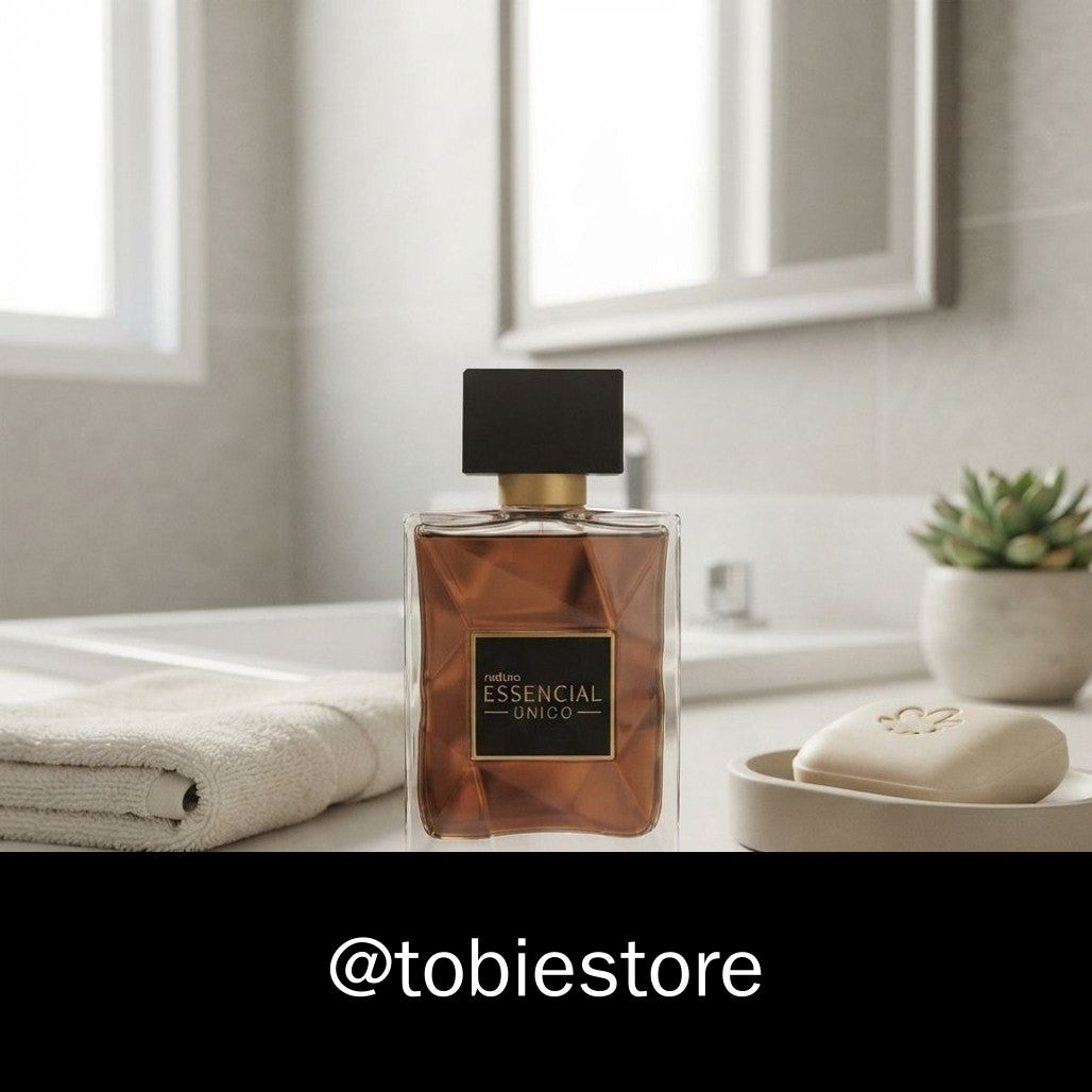 Perfume Natura Essencial Único