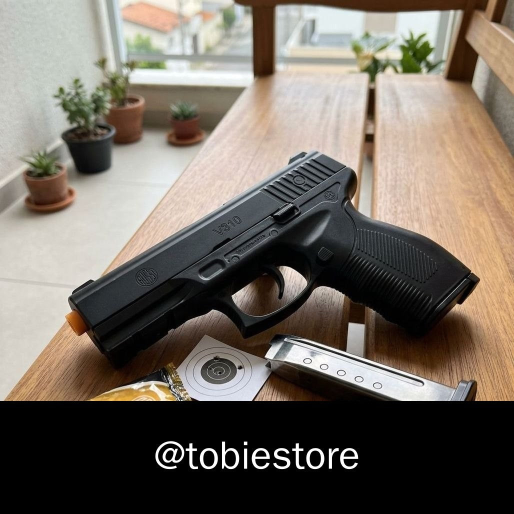 Rossi Pistola Airsoft Vigor 24/7 V310