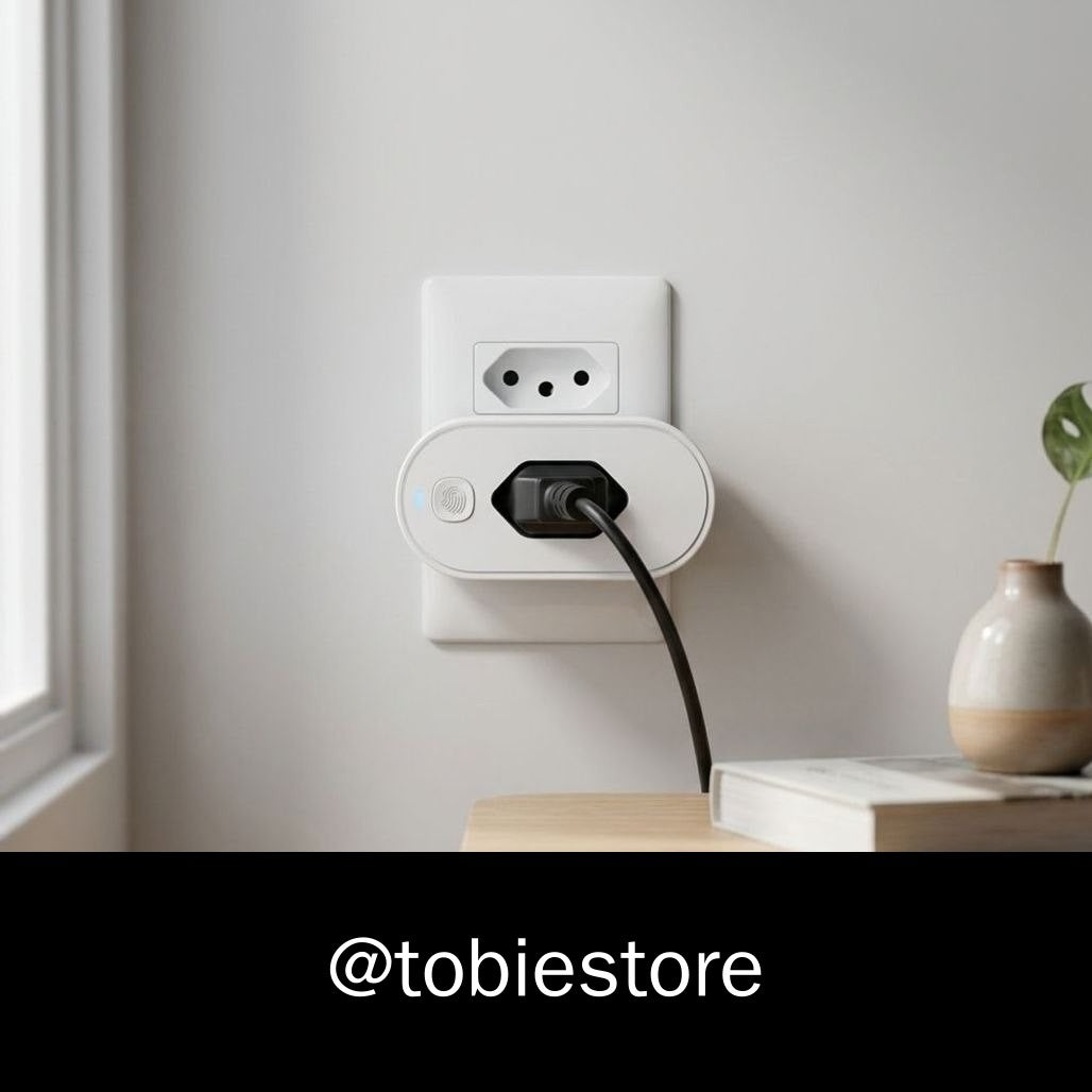 Tomada Inteligente Smart Life Bivolt