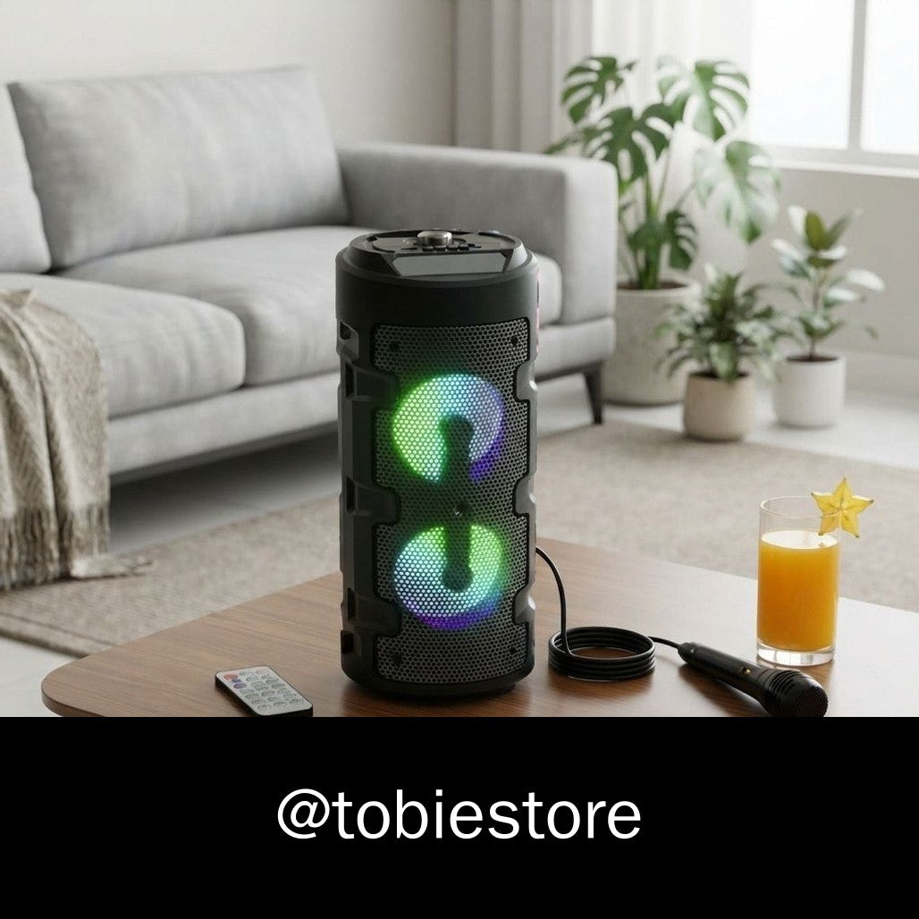 Caixa de Som Bluetooth Portátil
