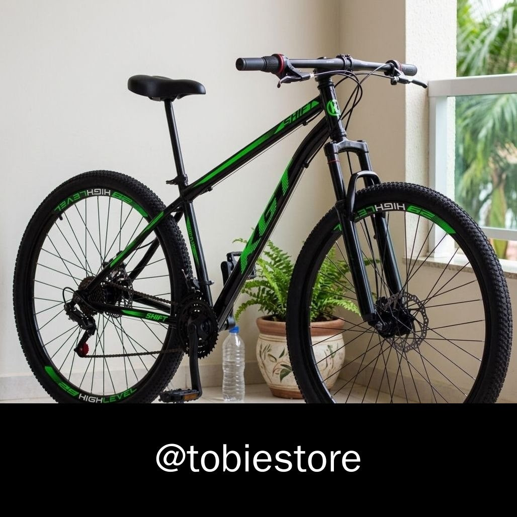 Bicicleta Aro 29 KGT Shift