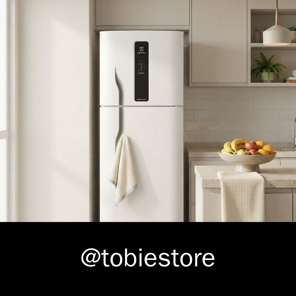 Geladeira Electrolux Frost Free Efficient