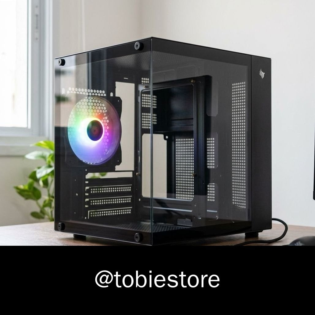 Gabinete Gamer Pichau Atom