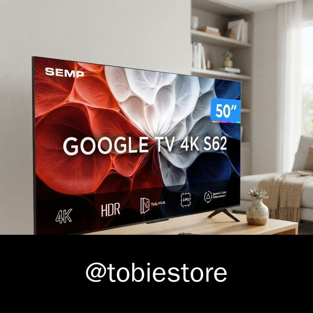 Smart TV 50 SEMP 4K