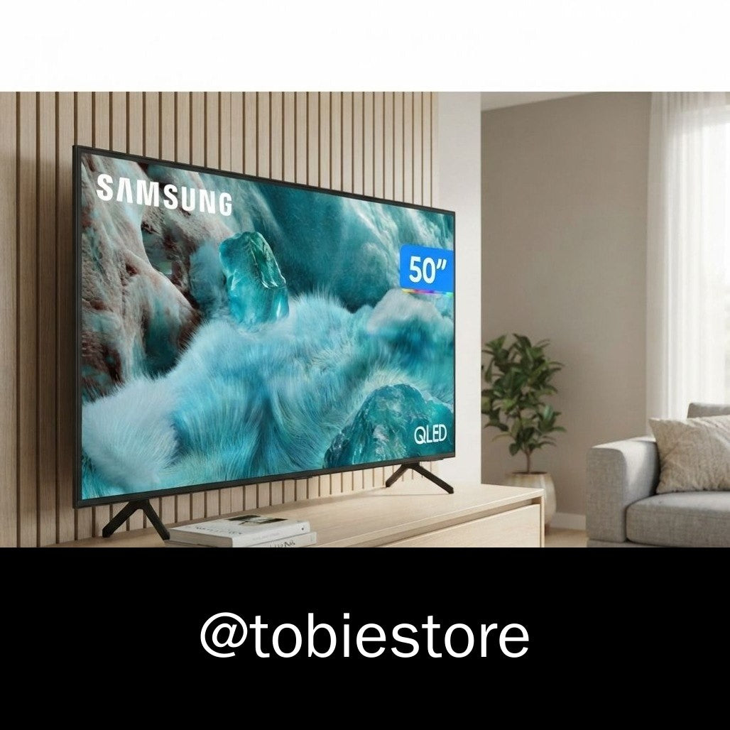 Smart TV Samsung 50 QLED