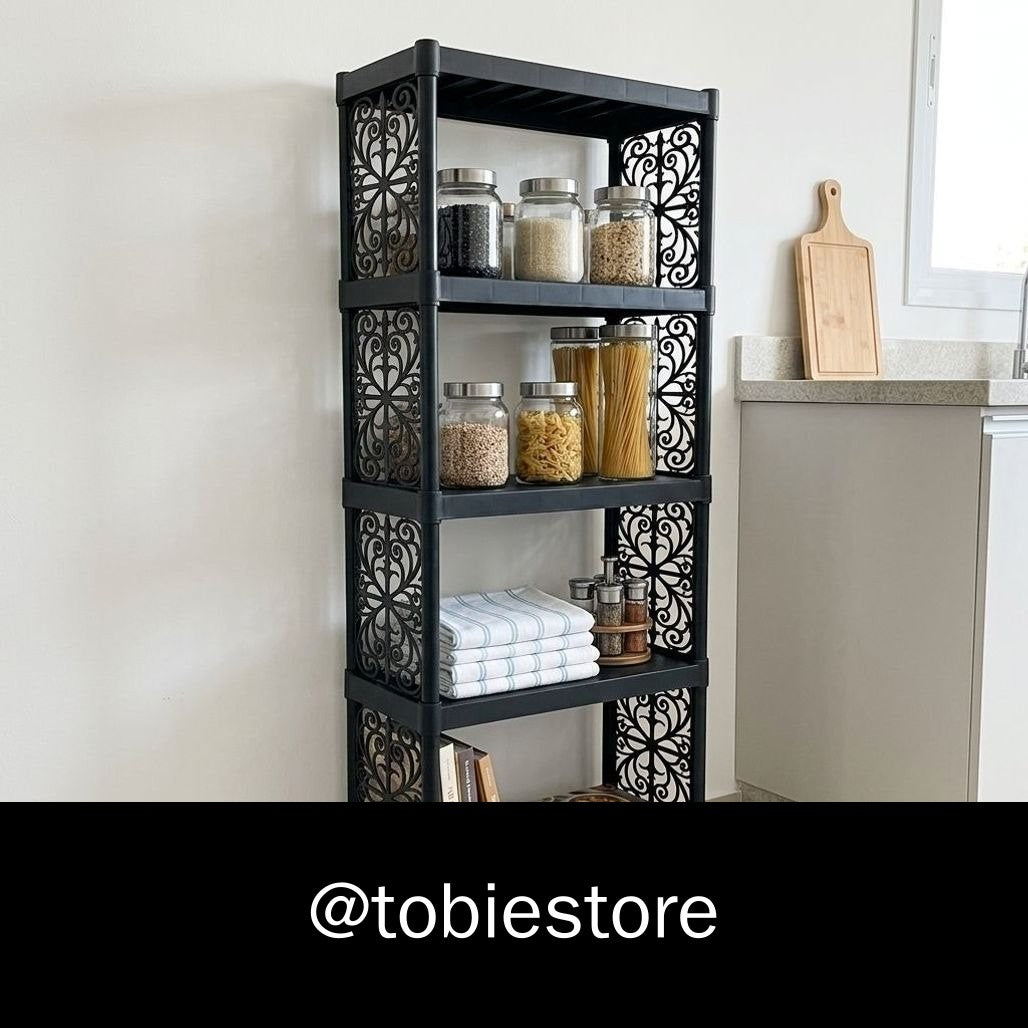 Estante Organizadora Modular Multiuso
