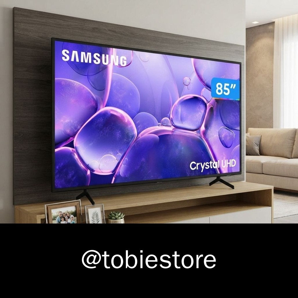 Smart TV Samsung Crystal UHD 4K