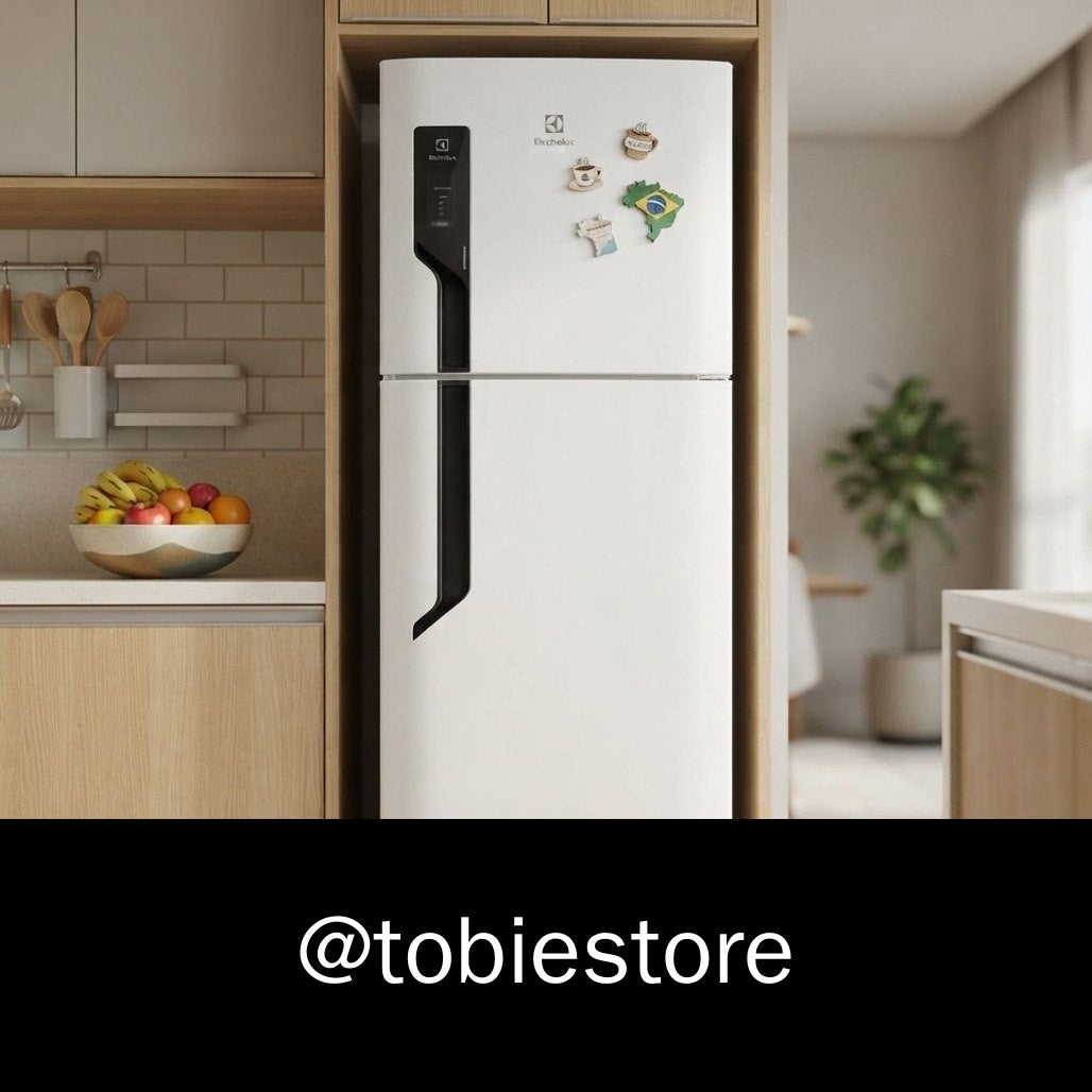 Geladeira Electrolux Frost Free 481L