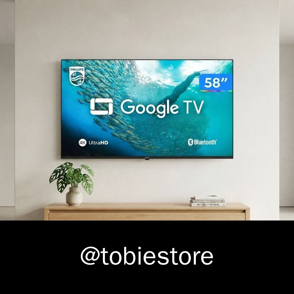 Smart TV Philips 4K UHD
