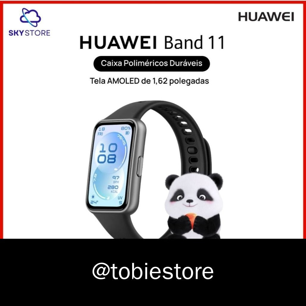 Smartwatch Huawei Band 11