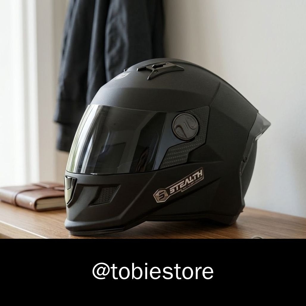 Capacete Pro Tork Stealth Solid
