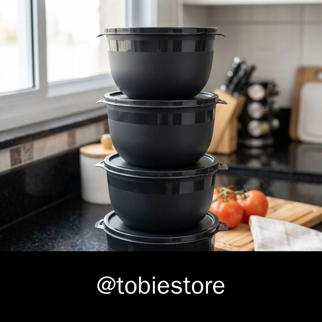 Kit 10 Potes Bowl GL MIX