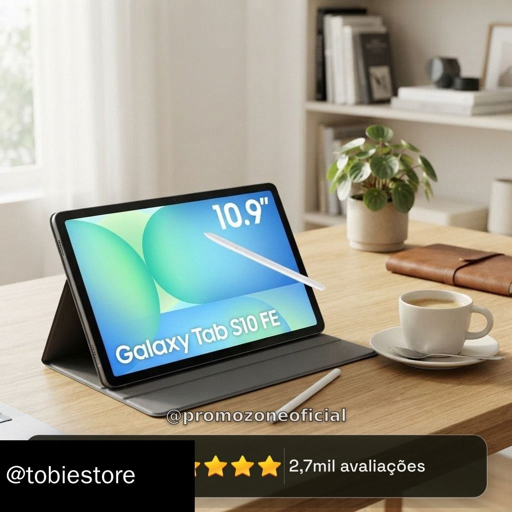 Tablet Samsung Galaxy Tab S10 FE
