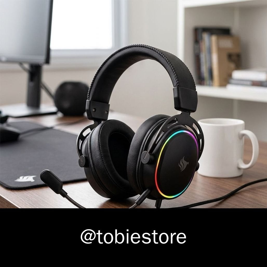 Headset Gamer Pichau Vega