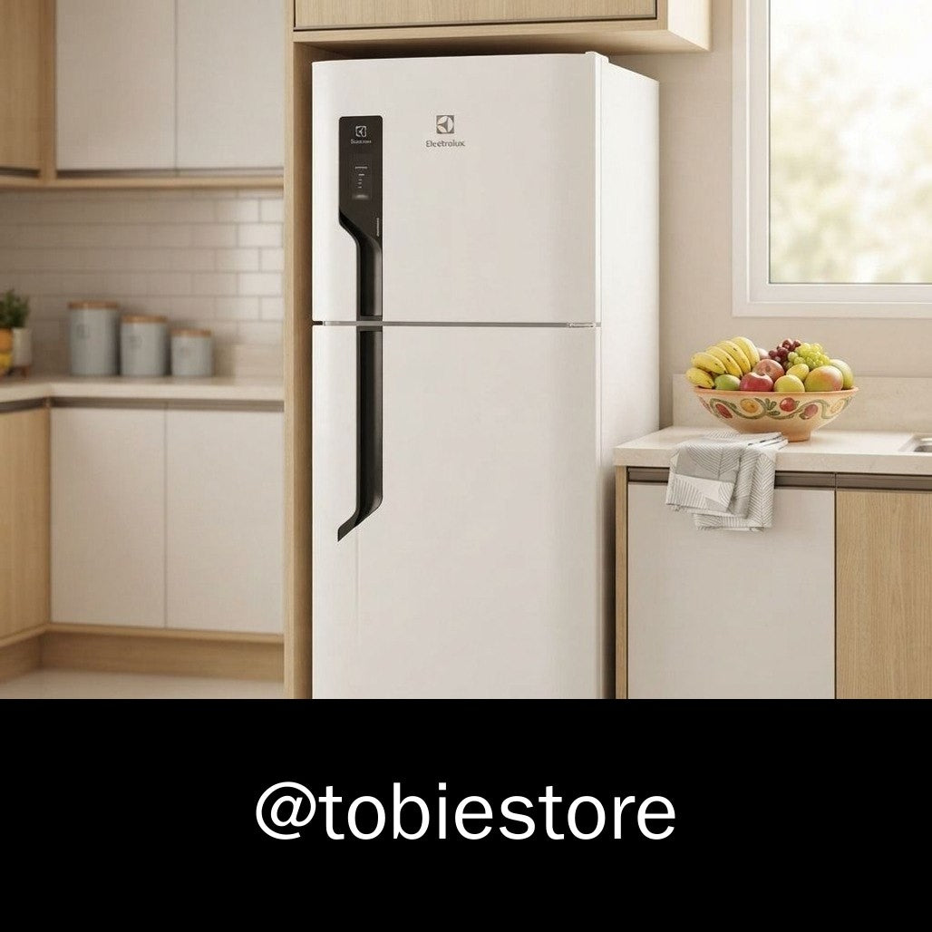Geladeira Electrolux Frost Free Efficient