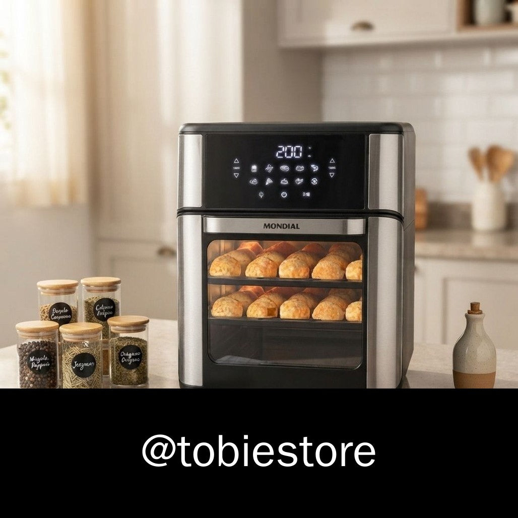 Air Fryer Forno Mondial Oven 12L