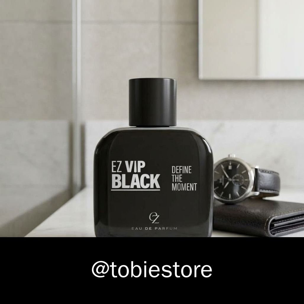 EZ Vip Black Eau de Parfum