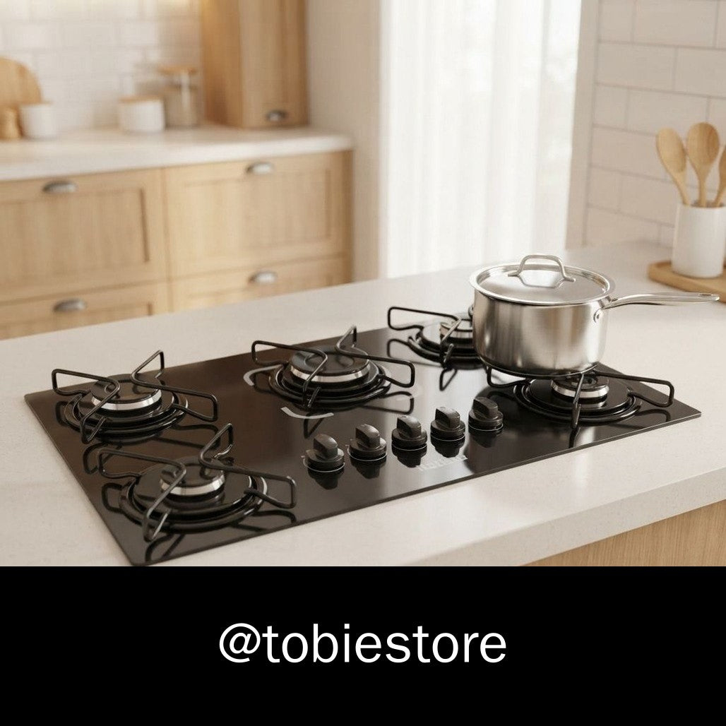 Cooktop Itatiaia Essencial 5 Bocas