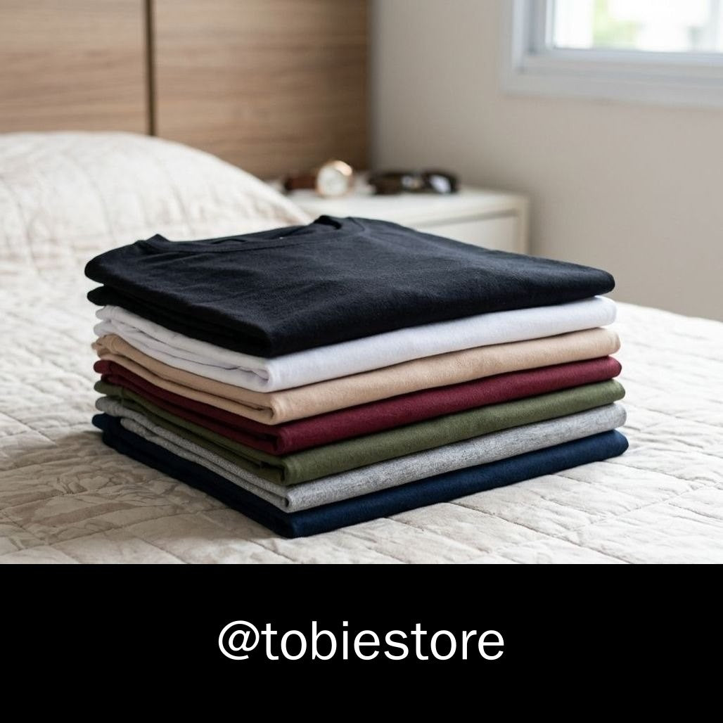 Kit Camisetas Oversized Masculinas Algodão