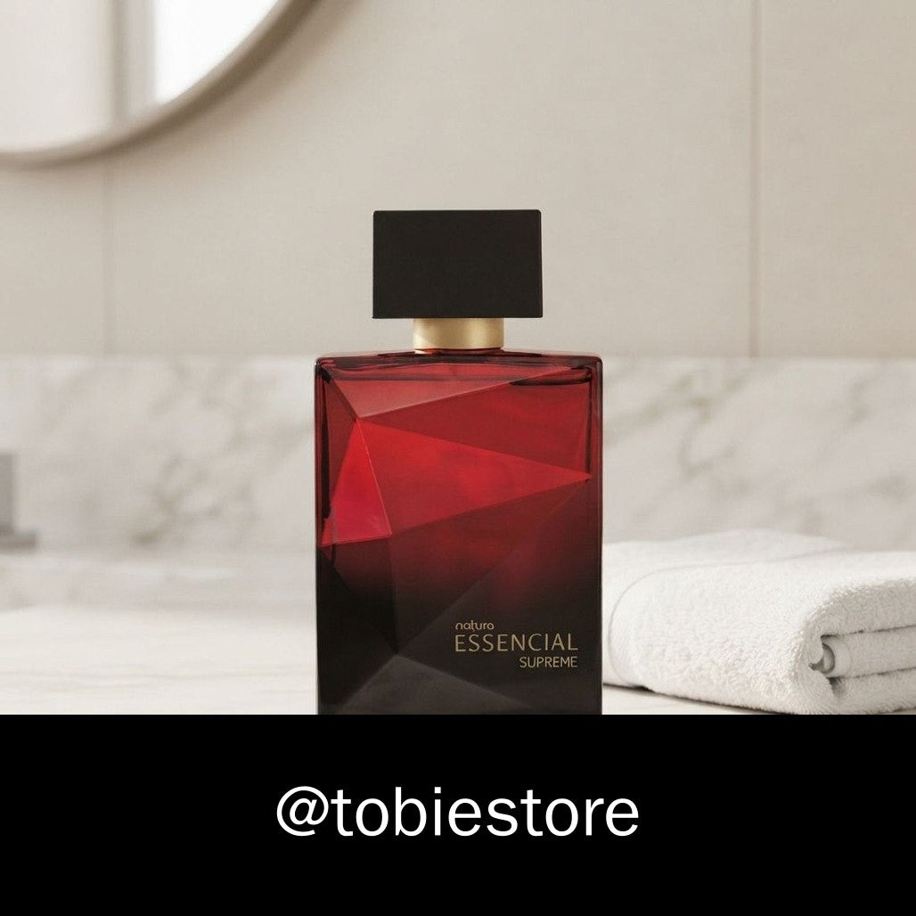Perfume Natura Essencial Supreme 100ml