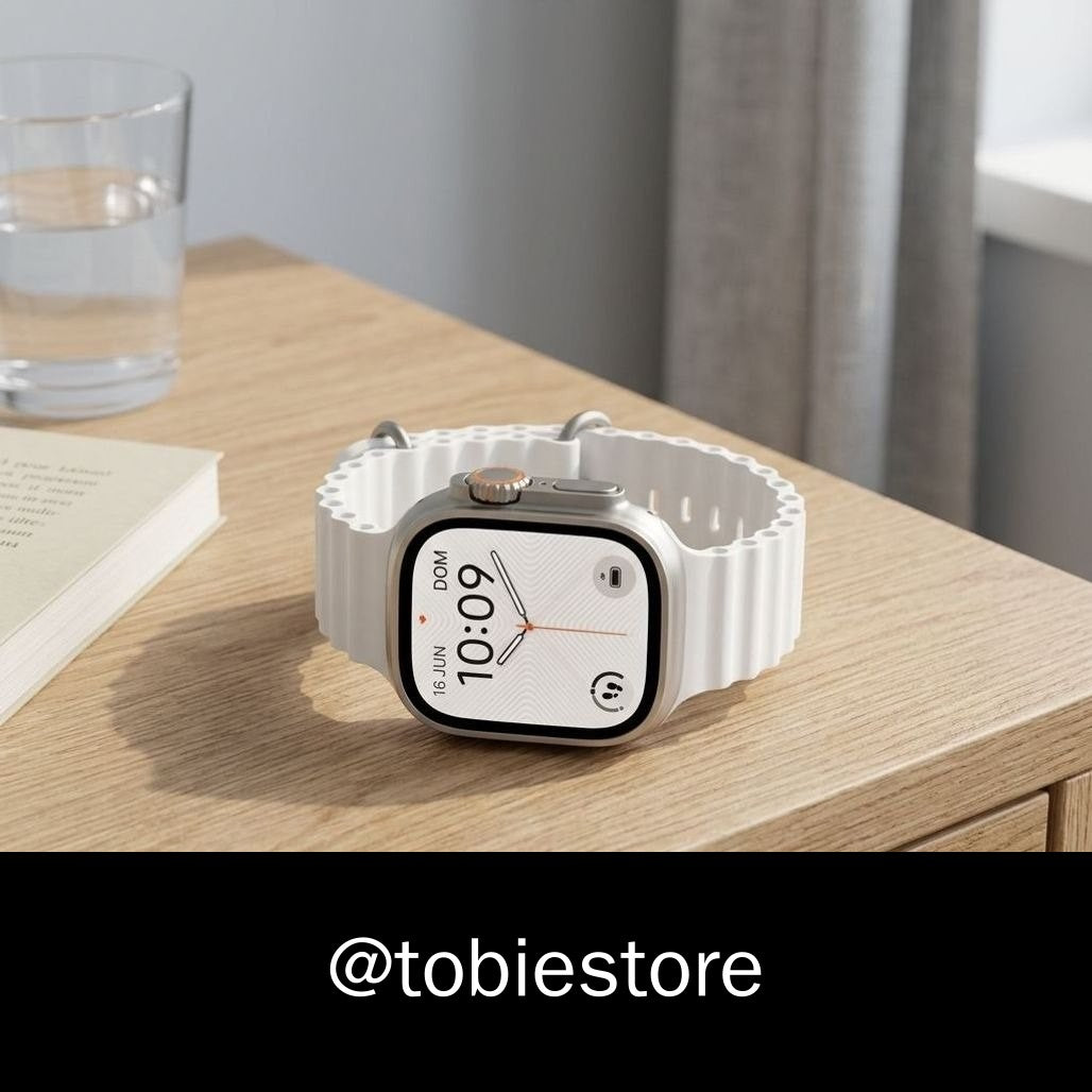 Smartwatch Tela AMOLED 6 em 1