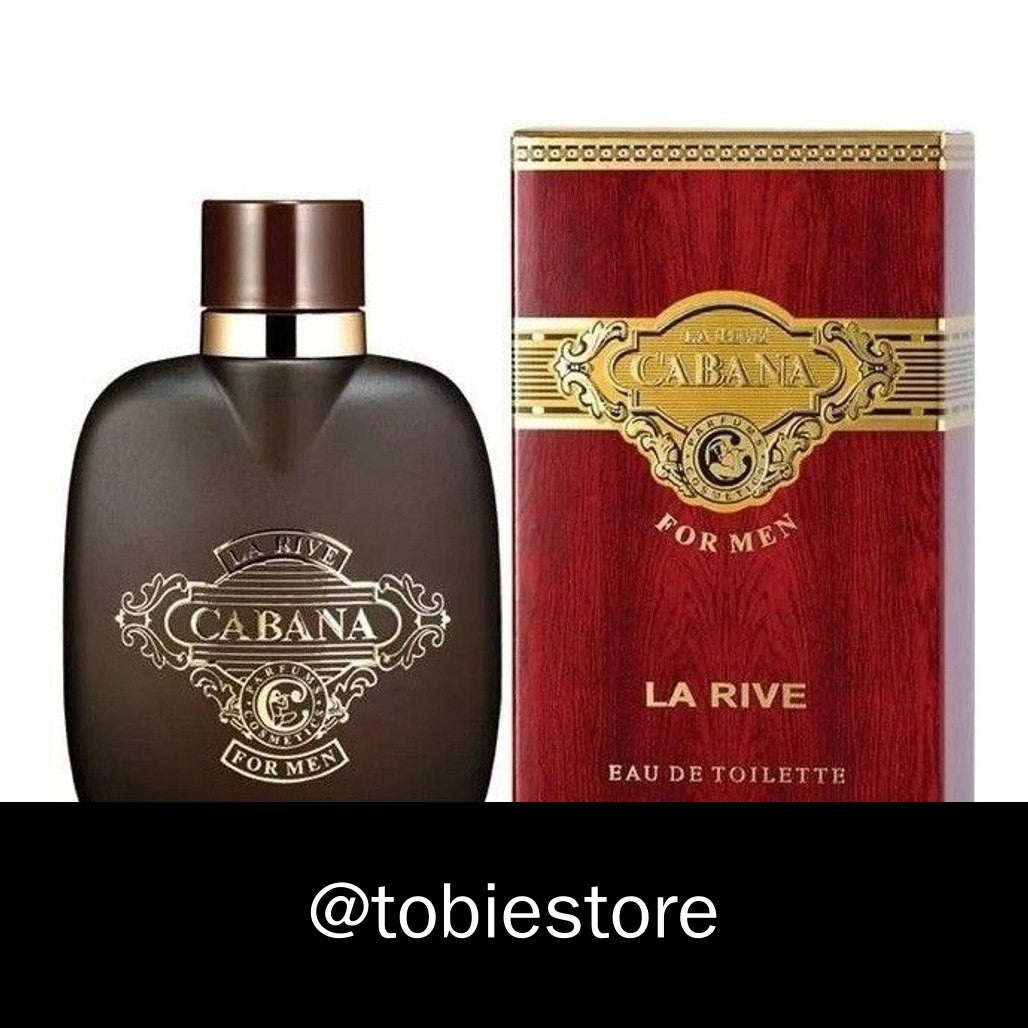 Perfume Cabana For Men La Rive