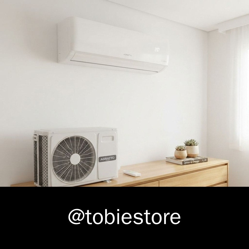Ar-condicionado Split Agratto Inverter