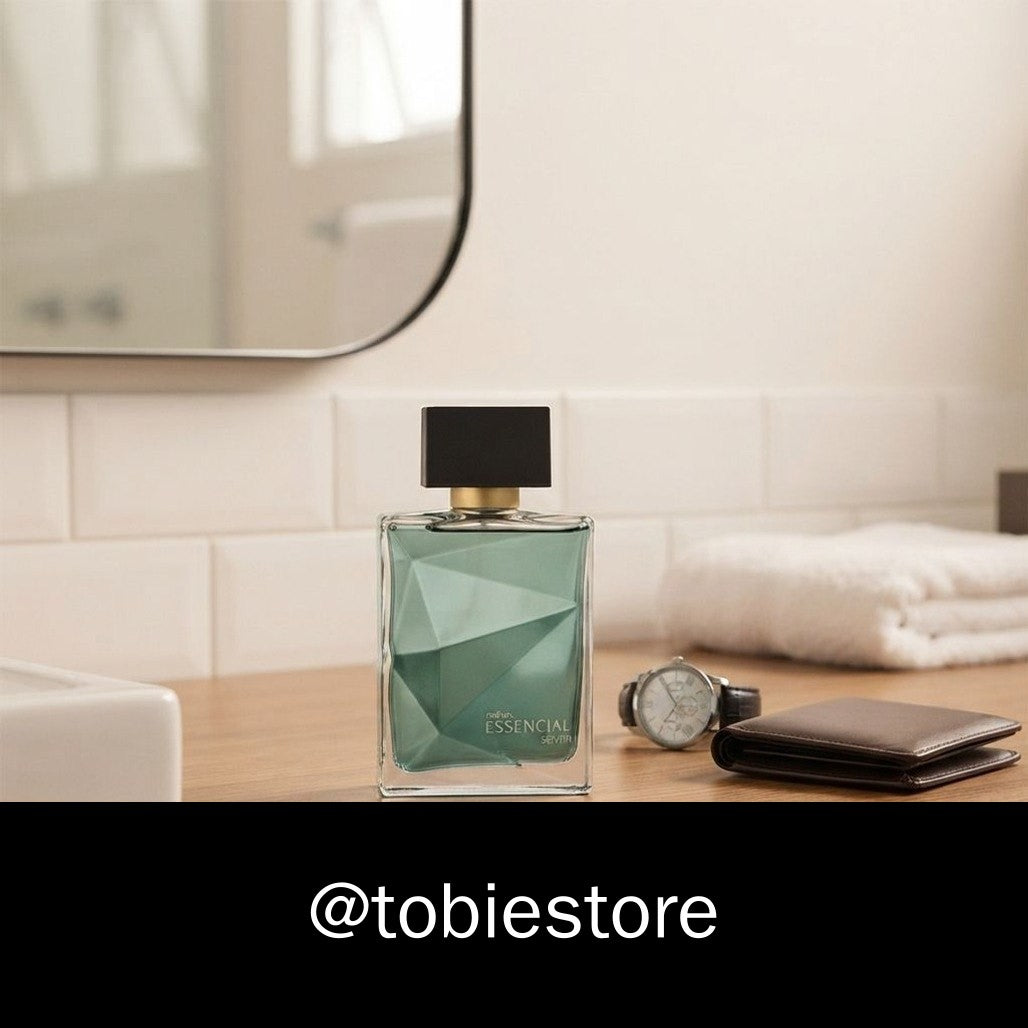 Perfume Natura Essencial Masculino Deo Parfum
